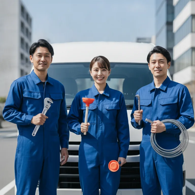 水道業者 のチーム: 平井